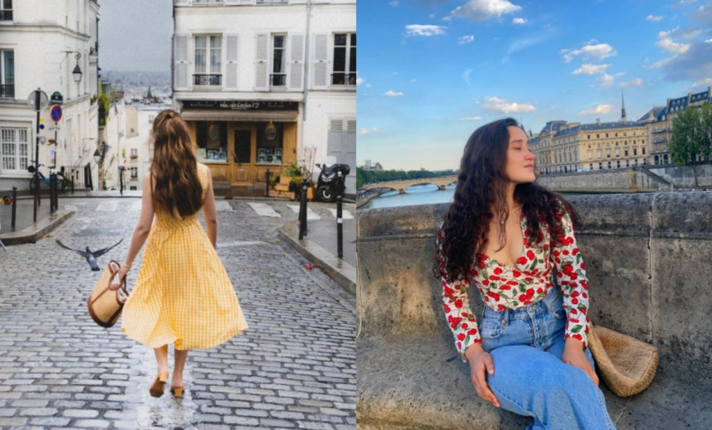 La Mode est Un Retour