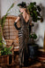 Robe Charleston Vintage Année 20 Gatsby Maxi à Paillettes Déco Nœud Papillon