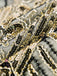Robe Charleston Vintage Année 20 Gatsby à Paillettes Grande Taille Chic