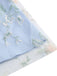 Noué-Bride Florale Brodée Tulle Robe Années 1950 17