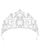 Couronne de sorcière vintage Glinda