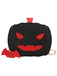 Sac d'Épaule Citroulilles avec Chaîne Longue Halloween