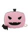 Sac d'Épaule Citroulilles avec Chaîne Longue Halloween