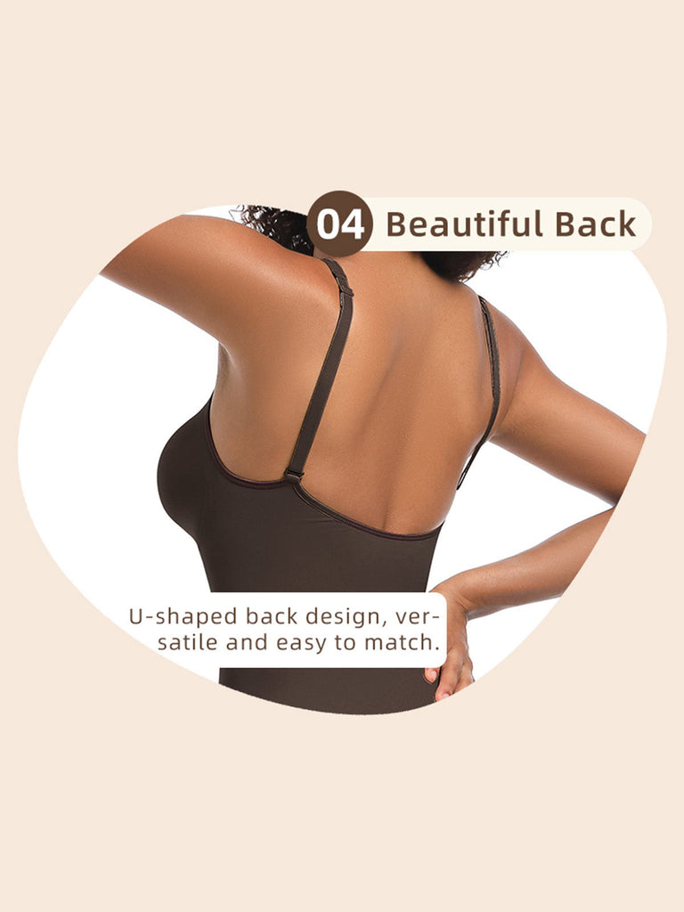 Body gainant à fermeture éclair sur le devant des années 1980