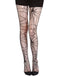 Collants toile creux d'araignée d'Halloween