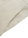 Combishort Larges Bretelles Nœud Plissée Beige Années 1950 6