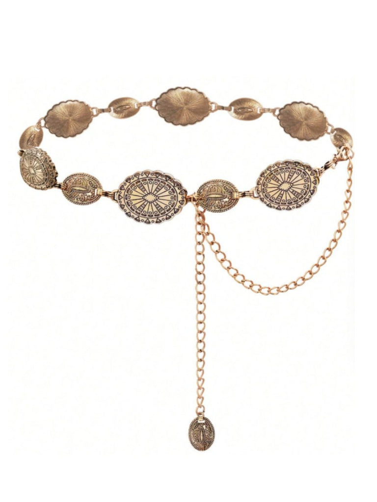 Boucles d'Oreilles Pendantes Vintage Cristal Perlé Bohème