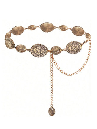 Boucles d'Oreilles Pendantes Vintage Cristal Perlé Bohème