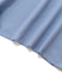 Robe manches volants froncée fendue col V uni des années 1940