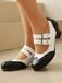 Pointu Orteil Conique Talon Escarpins Boucle Chaussures 7