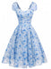Ensemble Maillot de Bain Crochet à Franges & Paréo Jupe années '80