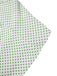 [Prévente] Camisole courte à larges bretelles et pois verts des années 1950