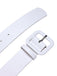 [Prévente] 2PCS haut froncé uni blanc et jupe crayon verte années 60