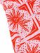 Combishort rose totem soleil boutonnée années 1950