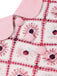[Prévente] Robe en coton marguerites et poches en cœur années 1960