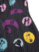 [Prévente] Robe Jack & Sally noire à épaules dénudées années 1950