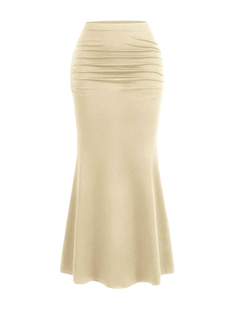 1930s Mermaid Vintage Classic Skirt