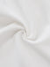 Blanc Col Chelsea Sans Manches Blocs de Couleur Mini Robe Années 1960 6