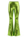 Pantalon évasé disco carnaval années 1970