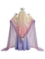 [Prévente] Robe Amidala Star Wars dégradé ombré 1980s