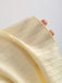 Mini Robe Jaune Halter à Étages avec Étoile de Mer en Métal Années '60 6