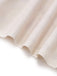 Beige Botanique Imprimé Revers Ceinturé Combishort Années 1950 7