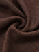 Combinaison Dark Café Revers Col Ceinturé Jambes Larges Années 1950 7