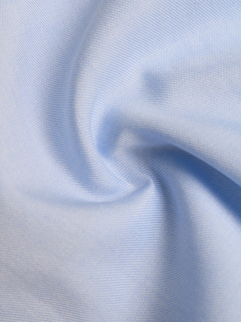 Short Large Plissé Bleu Années 1950 4