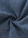 Combinaison Denim Larges Bretelles Ceinturée Boutonné Bleue Années 1930 6