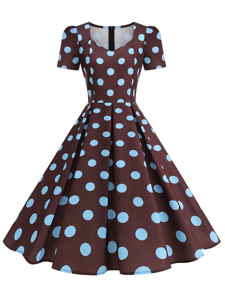 Ensemble Bikini Rayé Dos Nu à Bordure en Dentelle années '40 8