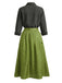 Ensemble Manches Longues & Midi Années 1950 4