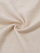 Combinaison à Bretelles Spaghetti Dentelle Crochet Franges Beige Années 70