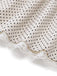 Robe Bretelles Spaghetti à Pois Ballerine Beige Années 1970 5