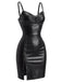 [Pre-Sale] Black 1960s Cami Vintage Classic Dress 3
