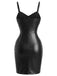 [Pre-Sale] Black 1960s Cami Vintage Classic Dress 4