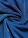 [Prévente] Combinaison Bleue Jambes Larges Dos-Nu Dentelle Ceinturée Années 1980 7