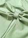 [Prévente] Robe Crayon Nœud Col Ras-du-Cou Uni Vert Années 1960 7