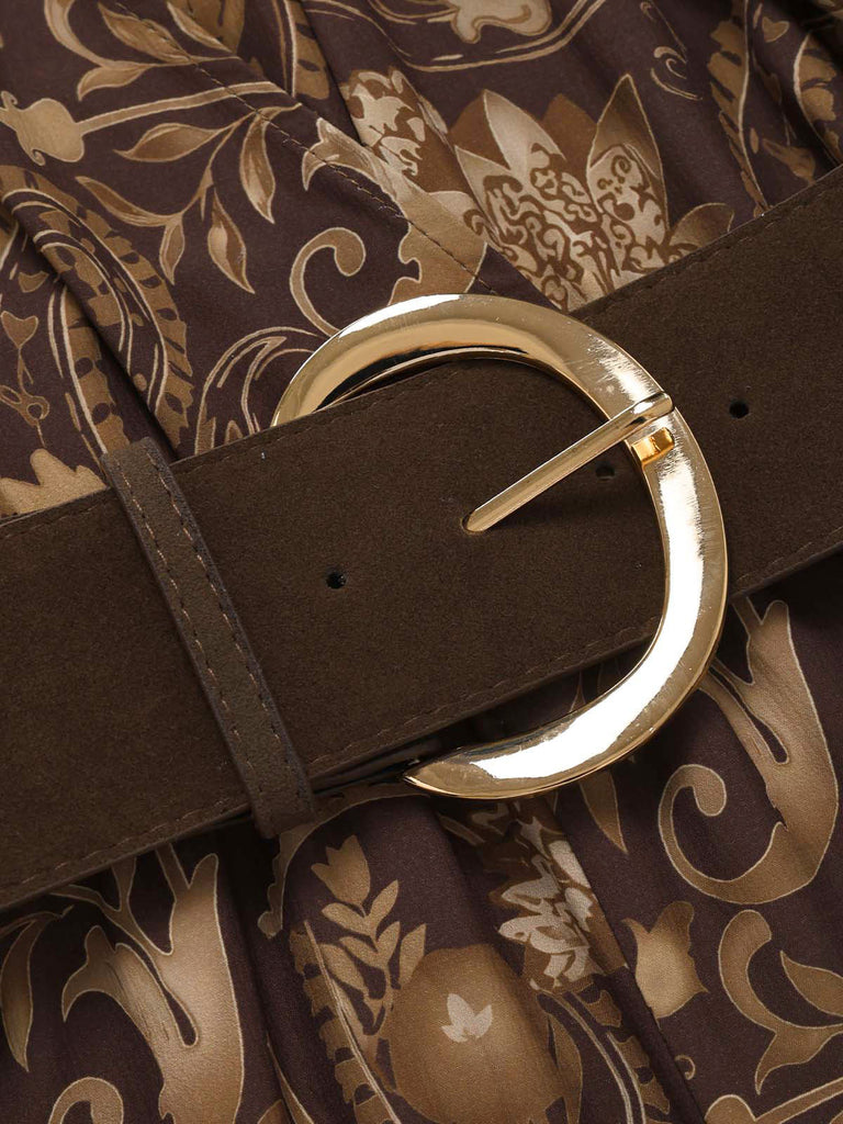 Marron Foncé