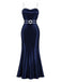 Bleu Foncé