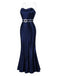 Bleu Foncé