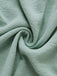 Combinaison Ice Vert Bretelles Fines Jambes Larges Années 1970 7