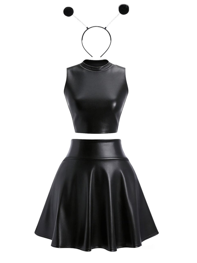 1970s Vintage Classic Two Piece Set