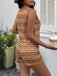 2PCS 2PCS Tricot Chevron Débardeur Années 1960 11