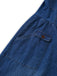 Combinaison Col V Denim Straight Leg Années 1960 7