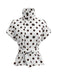 1950s Polka Dot Vintage Classic Jacket 6