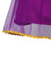 Robe Violette Tablier Cœur Théière Cosplay Mesh Années 1950 4
