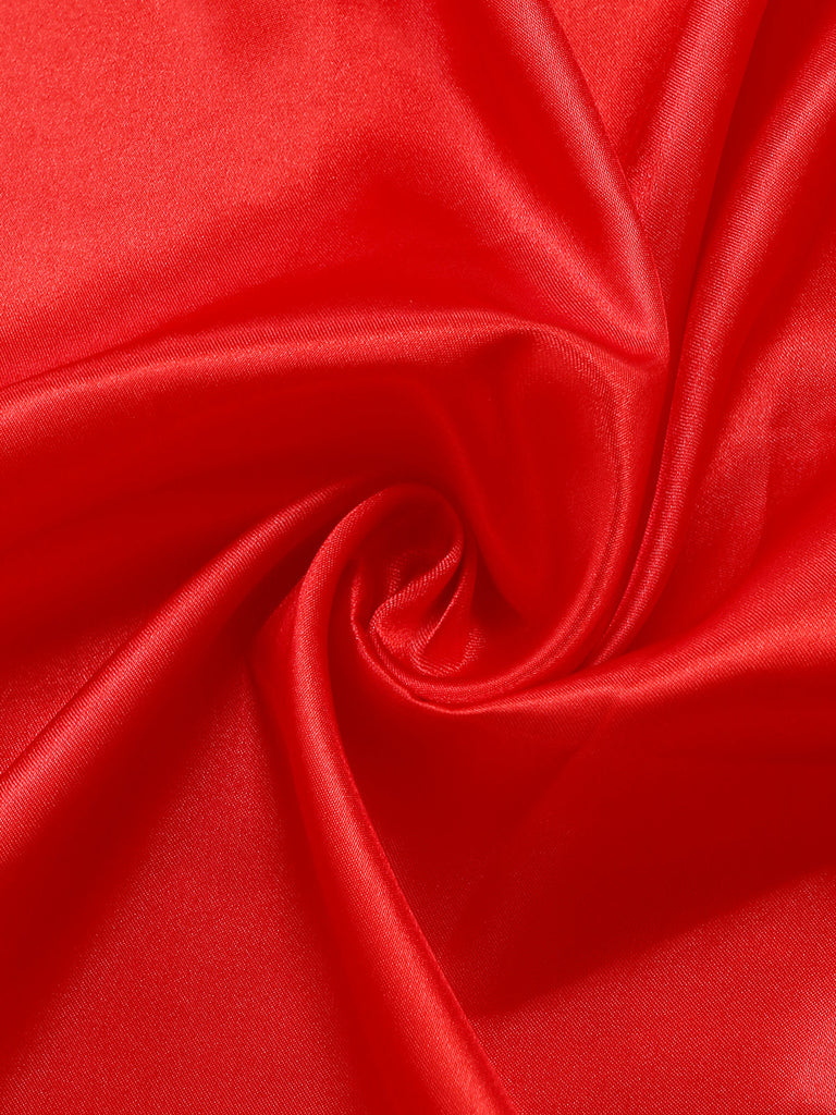 Body et Cape Costume Super-Héroïne à Étoile Rouge Années 1980