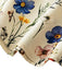 [Grande Taille] Grande Taille [] Floral Imprimé Manches Bouffantes Smocké Ligne A Années 1940 3