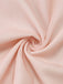 Robe Orange Rose Floral Manches Bouffantes Maxi Années 1930
