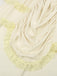 Jupe Beige Dentelle Victorienne Superposée Asymétrique Années 1950 3